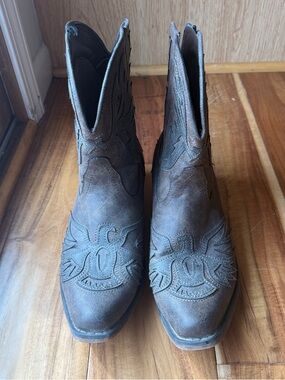 Roper Western Cowboy Boots